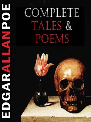 cover image of Complete Tales & Poems by Edgar Allan Poe